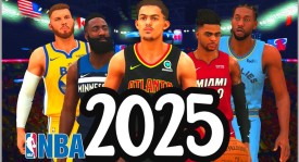 NBA新赛季：洛杉矶快船队哈登保罗加盟，冲击NBA荣耀